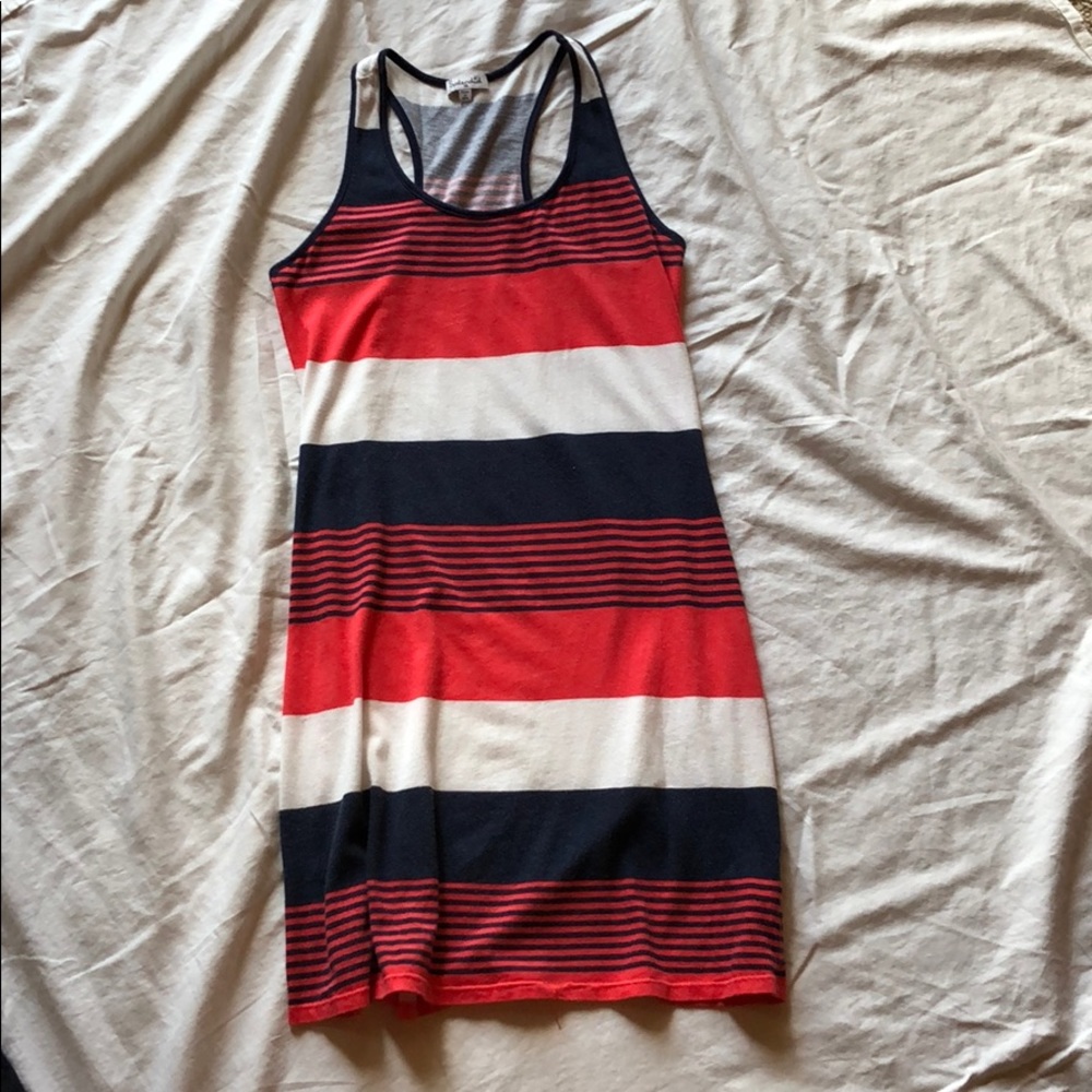 Kids tank top dress